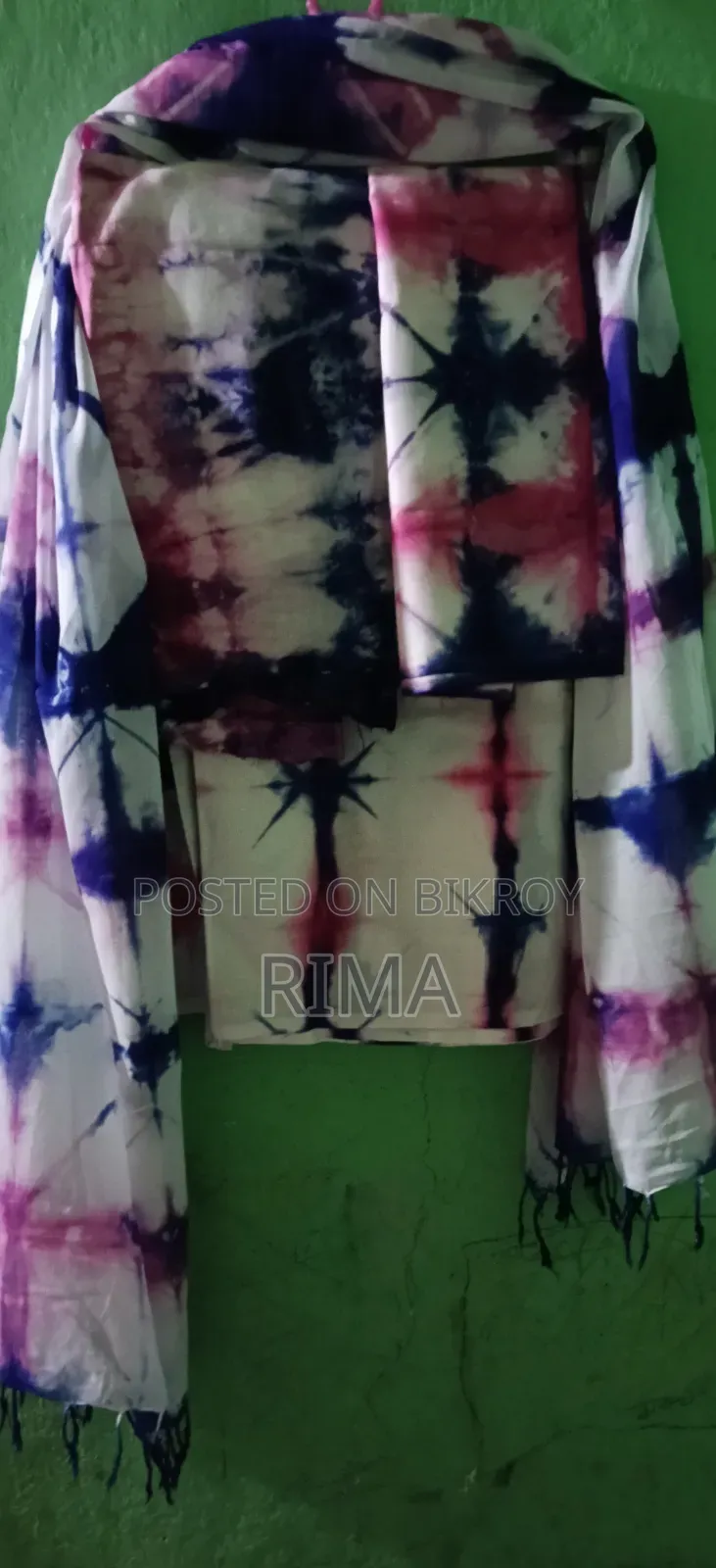 Pure Batic Collection