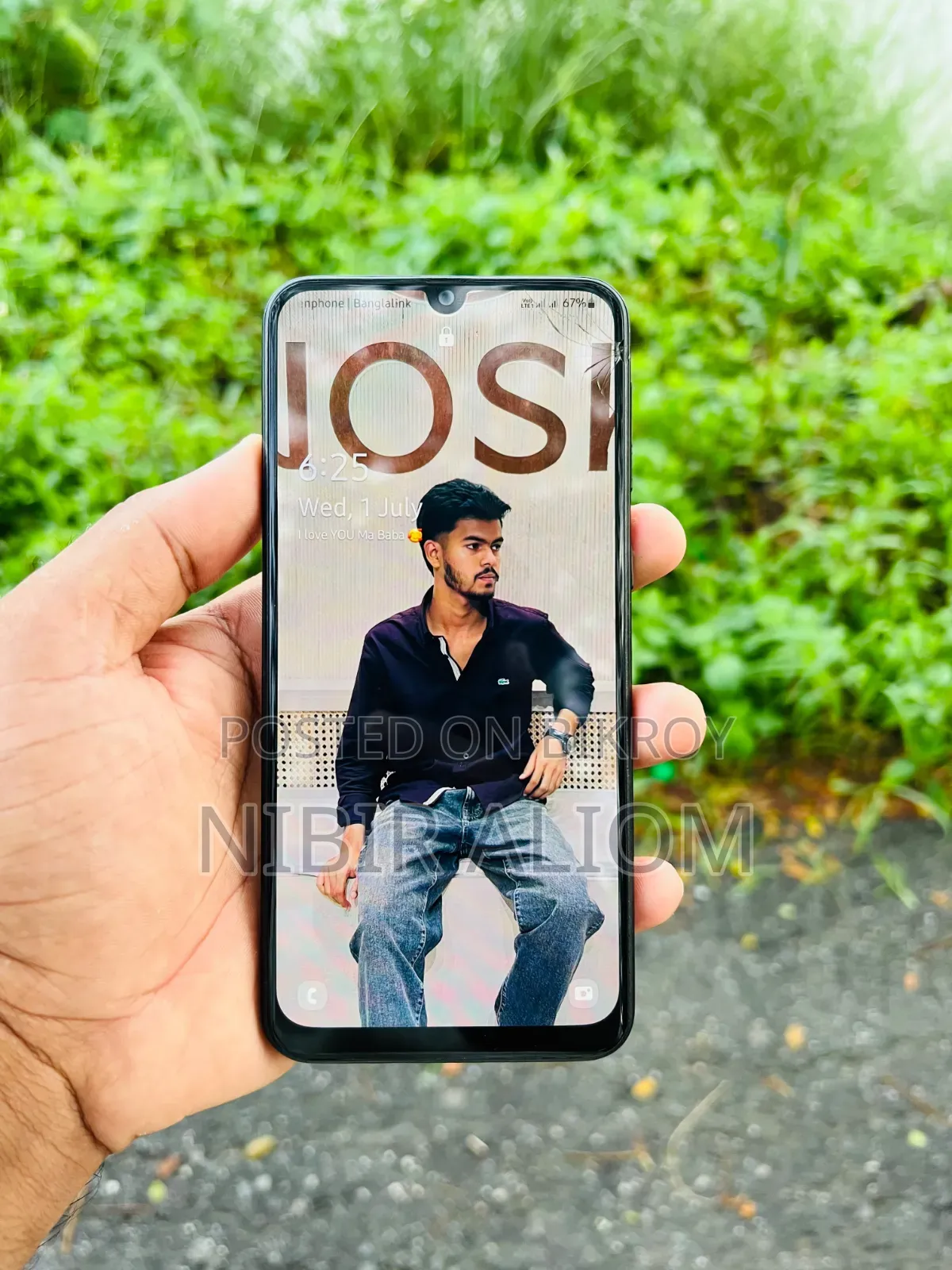 Samsung Galaxy M31 128 GB Black