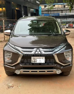 Mitsubishi Xpander 2021 Brown