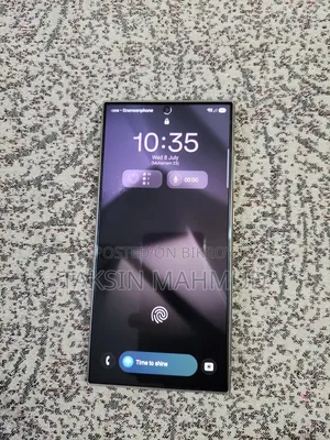 Samsung Galaxy S24 Ultra 256 GB Gray