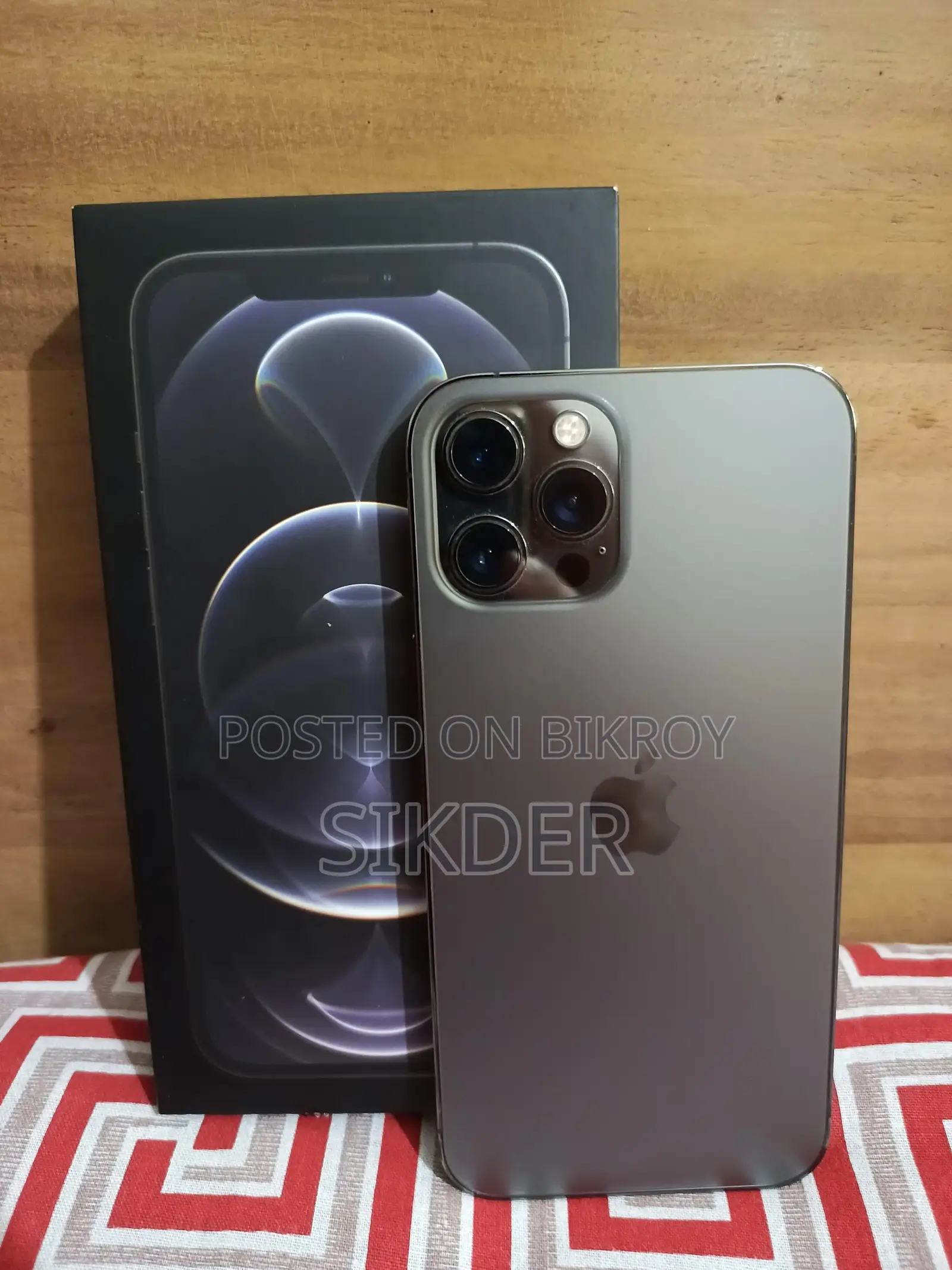 Apple iPhone 12 Pro Max 128 GB Gray