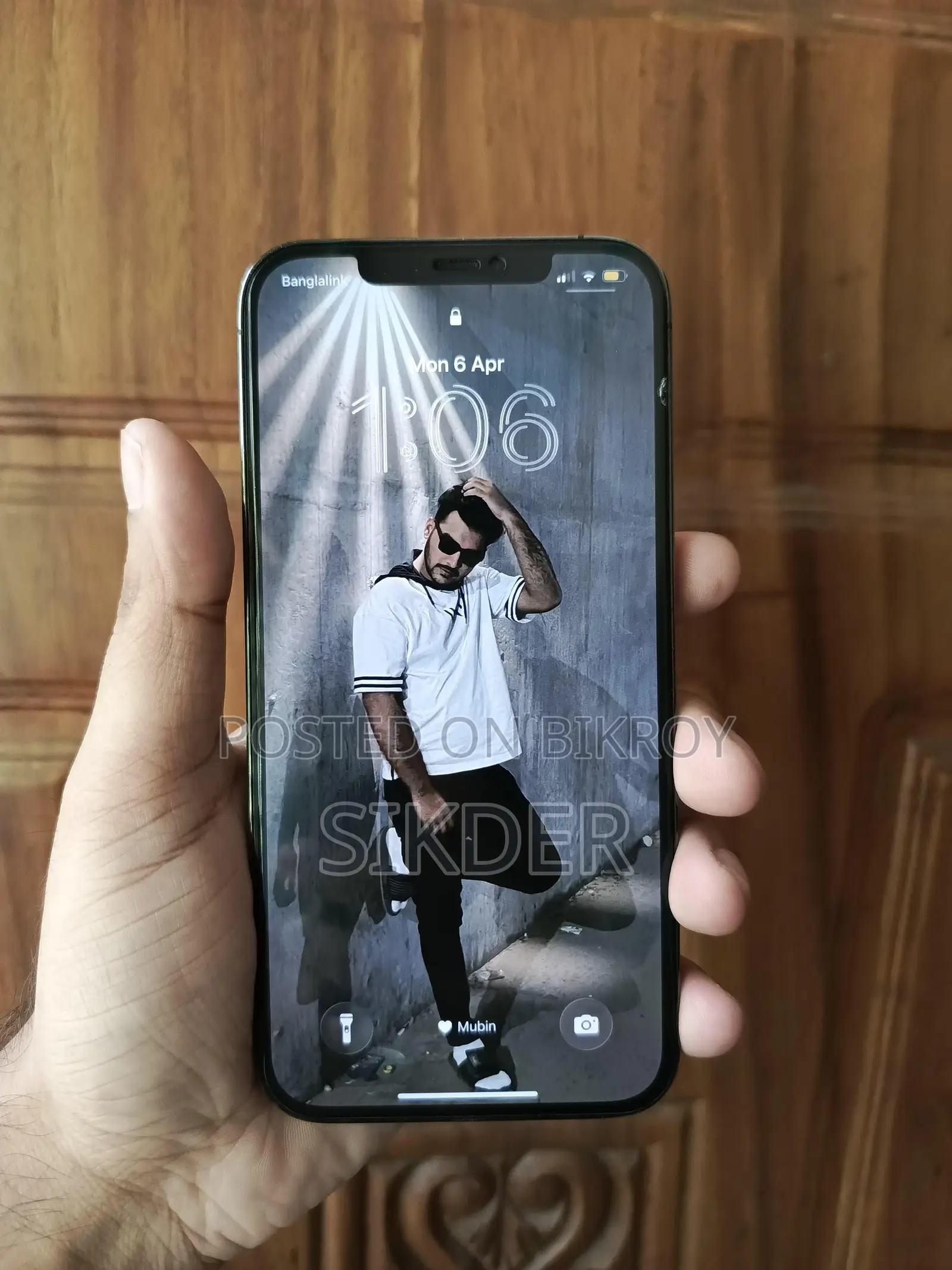 Apple iPhone 12 Pro Max 128 GB Gray