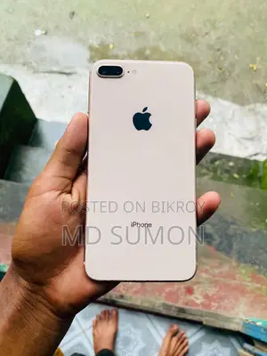 Apple iPhone 8 Plus 64 GB White