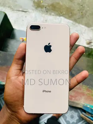 Apple iPhone 8 Plus 64 GB White