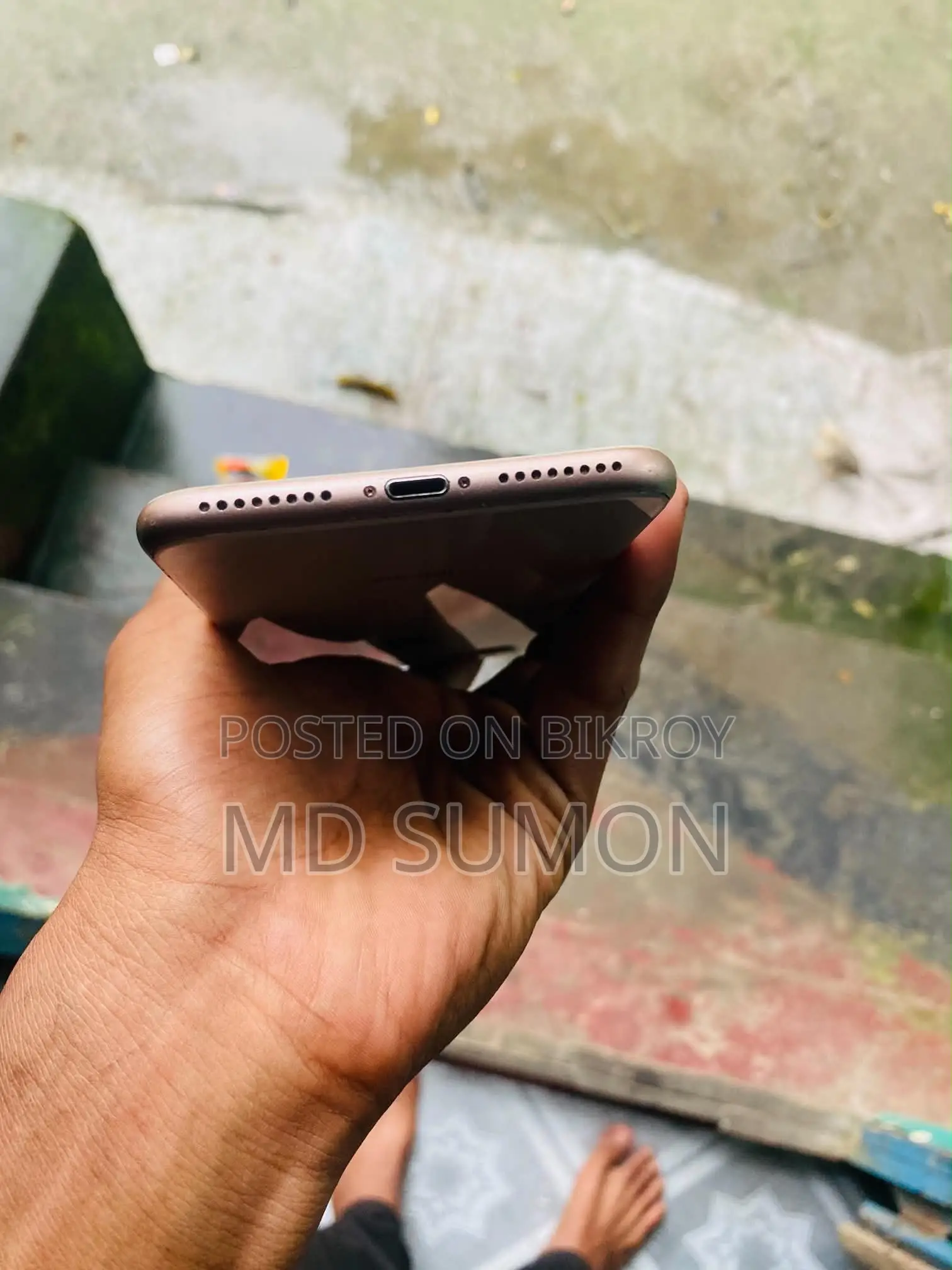 Apple iPhone 8 Plus 64 GB White