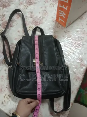 লেদার ব্যাকপ্যাক