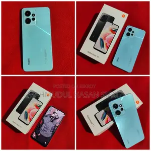 Xiaomi Redmi Note 12 256 GB Blue