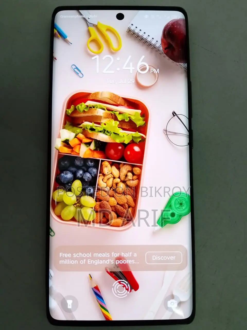 Tecno Spark 20 Pro Plus 256 GB Green