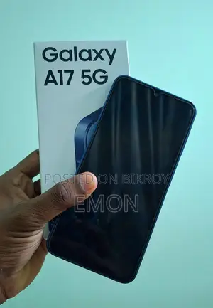 Samsung Galaxy A17 5G 128 GB Blue