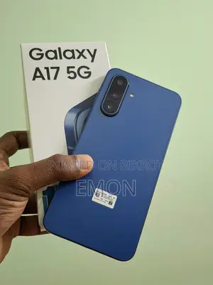 Samsung Galaxy A17 5G 128 GB Blue