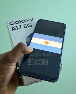 Samsung Galaxy A17 5G 128 GB Blue