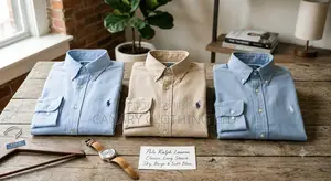 Original Ralph Lauren Long Sleeve Shirt