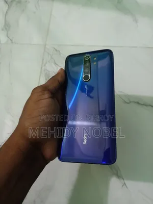 শাওমি রেডমি নোট ৮ প্রো ১২৮ জিবি ব্লু