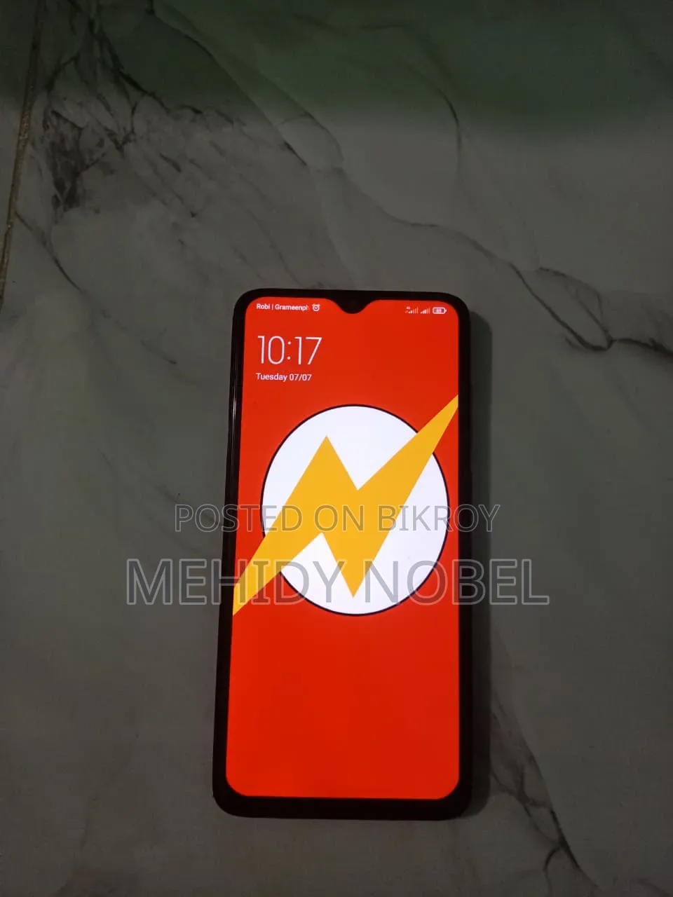 শাওমি রেডমি নোট ৮ প্রো ১২৮ জিবি ব্লু