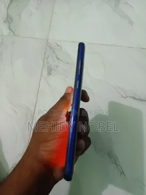 শাওমি রেডমি নোট ৮ প্রো ১২৮ জিবি ব্লু