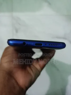 শাওমি রেডমি নোট ৮ প্রো ১২৮ জিবি ব্লু