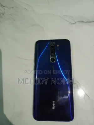 শাওমি রেডমি নোট ৮ প্রো ১২৮ জিবি ব্লু