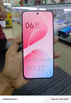 ইনফিনিক্স হট ৬০ প্রো+ ১২৮ জিবি
