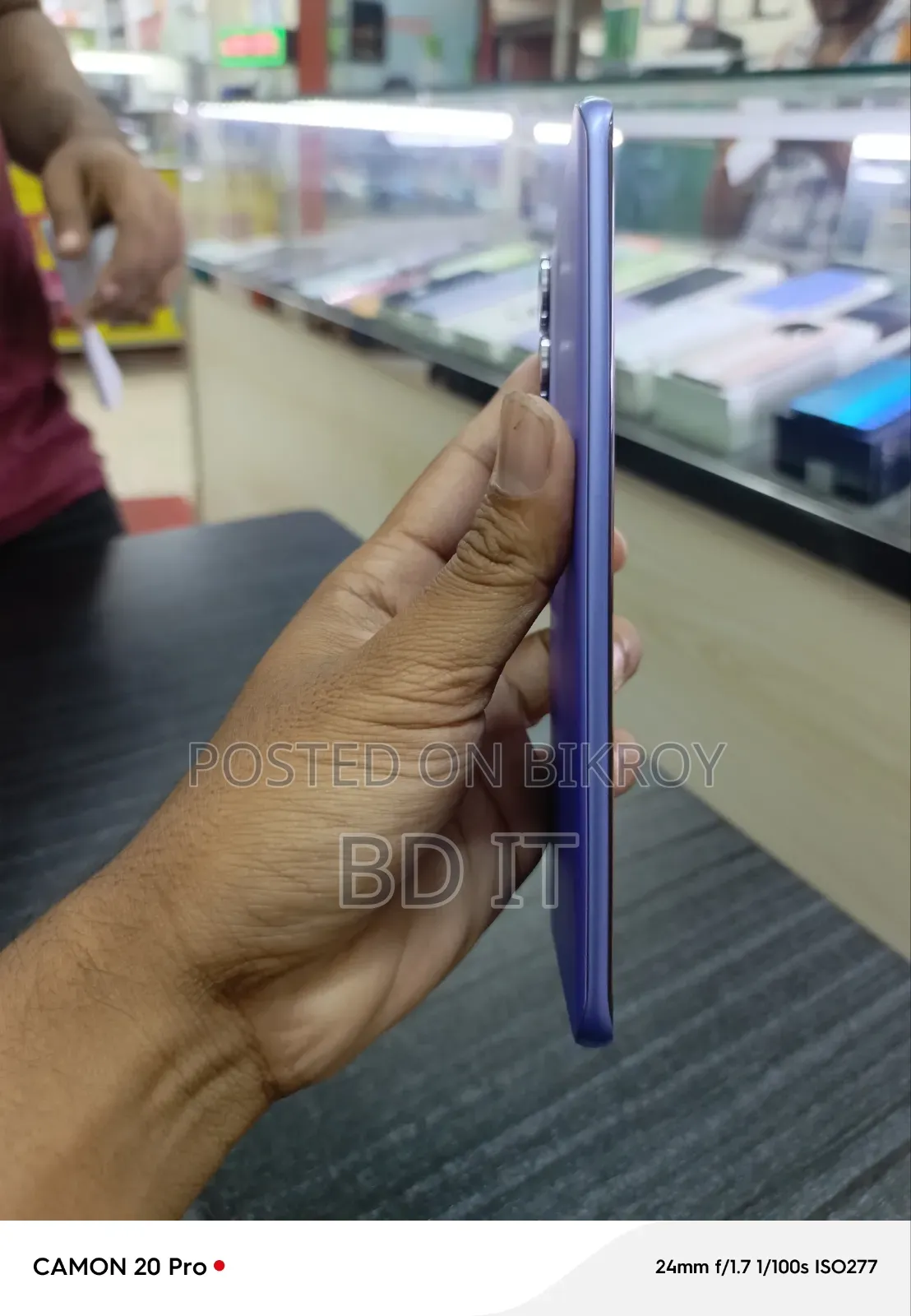ইনফিনিক্স হট ৬০ প্রো+ ১২৮ জিবি