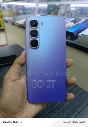 ইনফিনিক্স হট ৬০ প্রো+ ১২৮ জিবি