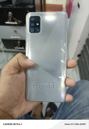 স্যামসাং গ্যালাক্সি এ৫১ ১২৮ জিবি