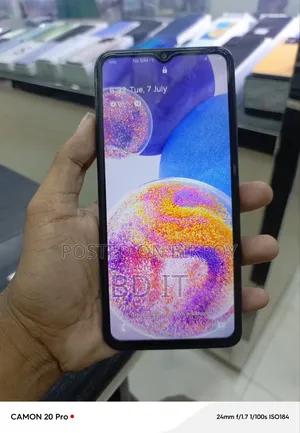 স্যামসাং গ্যালাক্সি এ২৩ ১২৮ জিবি