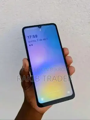 Samsung Galaxy A05 128 GB Black