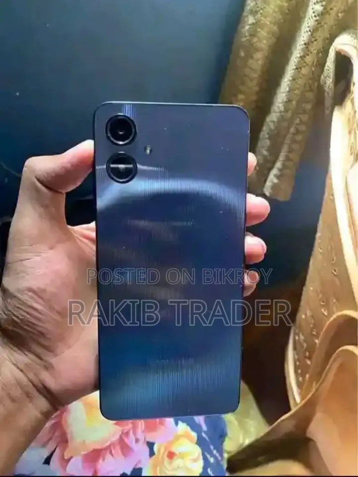 Samsung Galaxy A05 128 GB Black