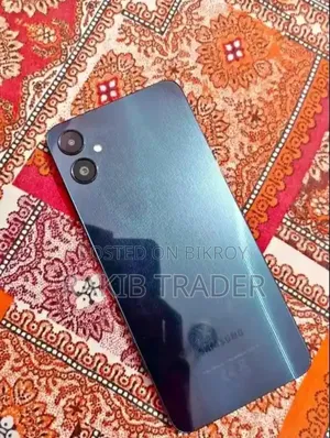 Samsung Galaxy A05 128 GB Black