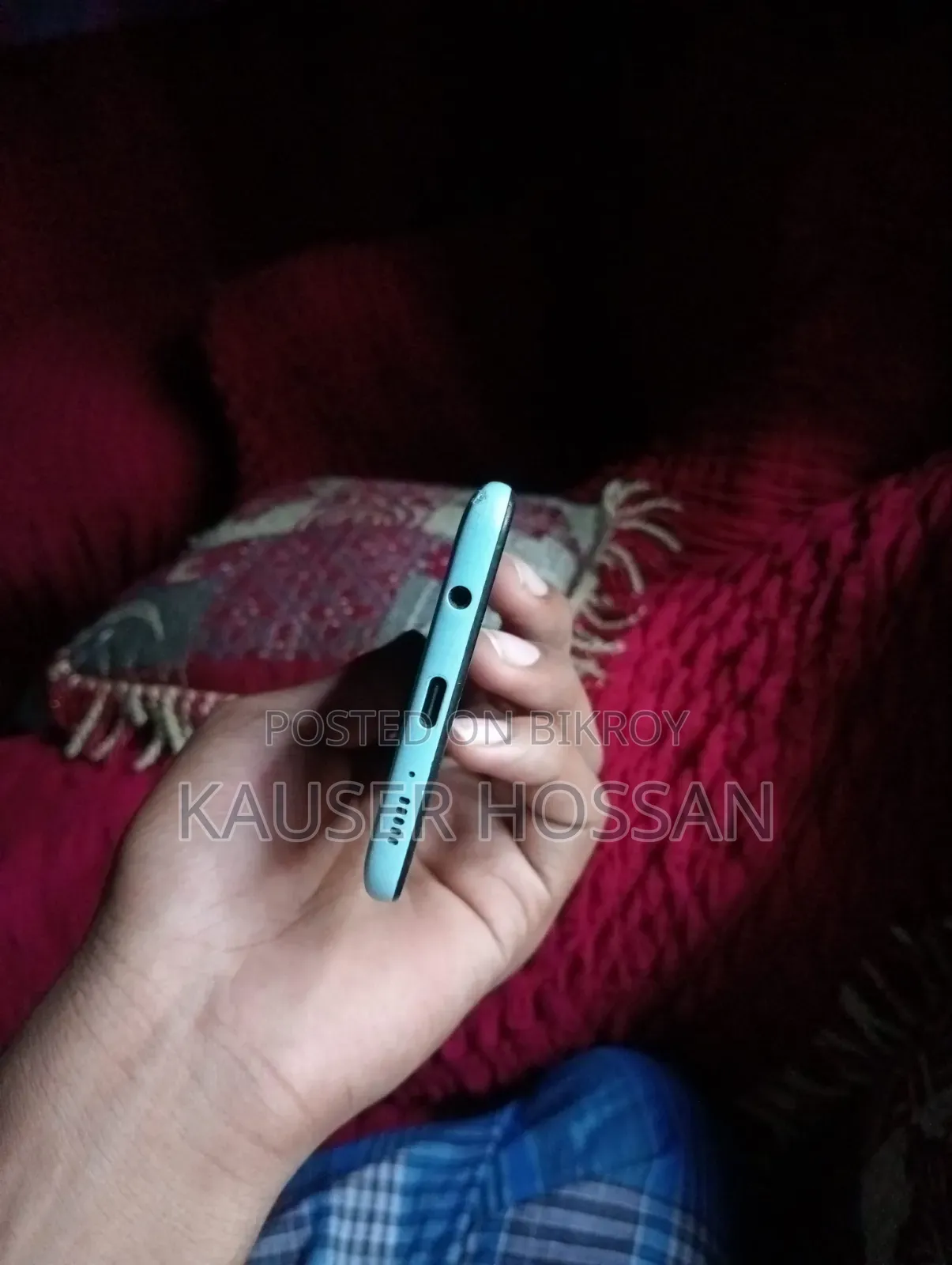 স্যামসাং গ্যালাক্সি এ৫১ ১২৮ জিবি ব্লু