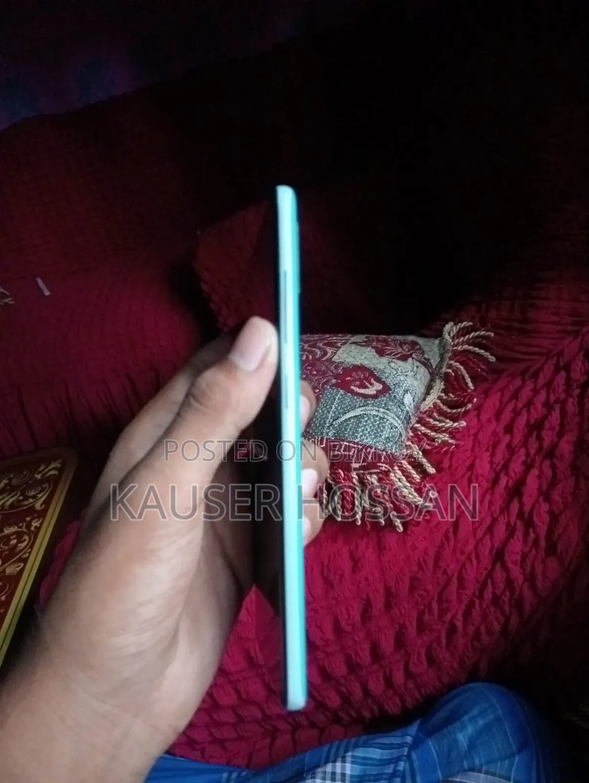 স্যামসাং গ্যালাক্সি এ৫১ ১২৮ জিবি ব্লু