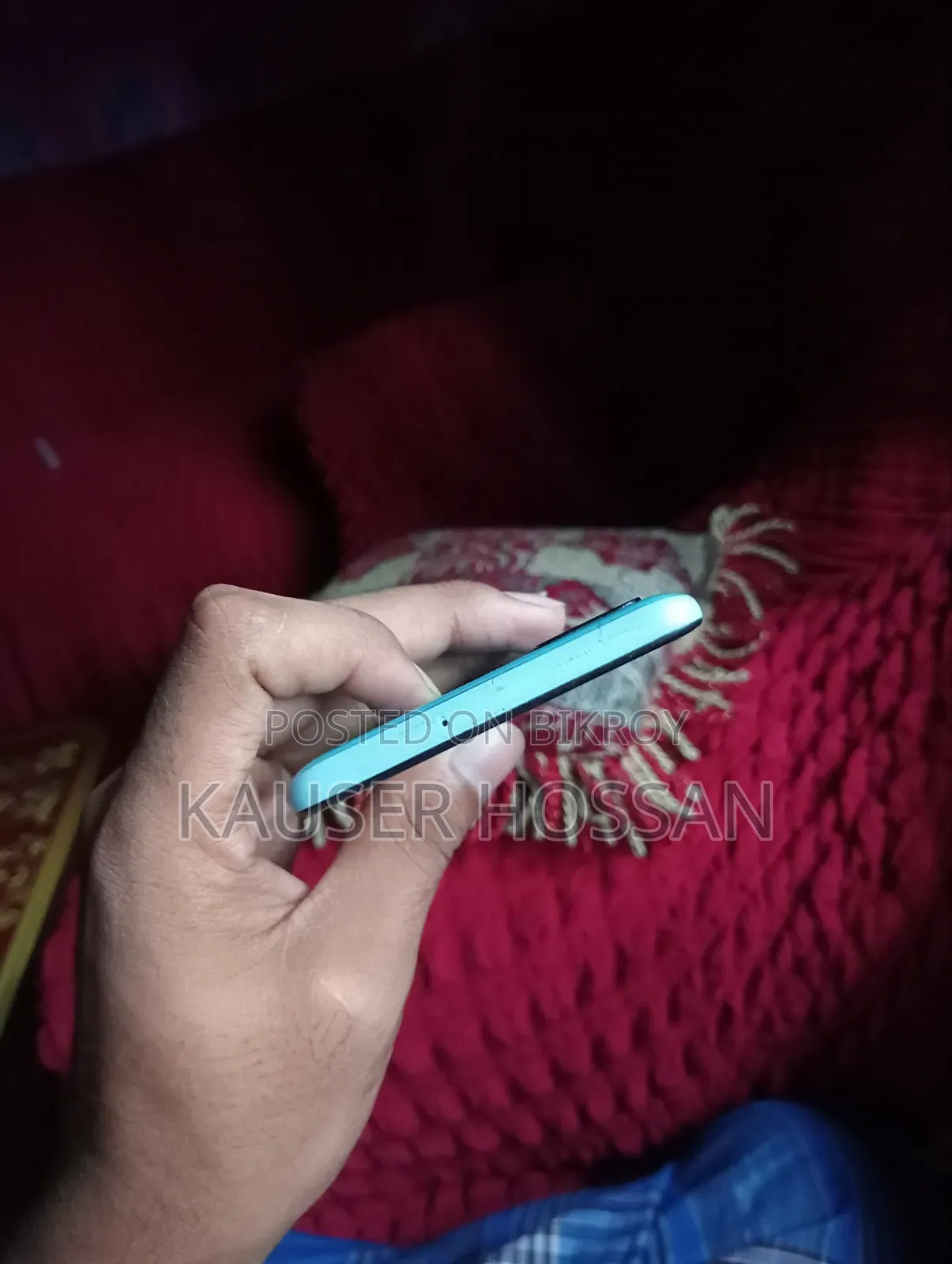 স্যামসাং গ্যালাক্সি এ৫১ ১২৮ জিবি ব্লু