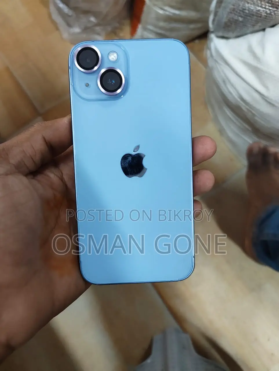 Apple iPhone 14 128 GB Blue