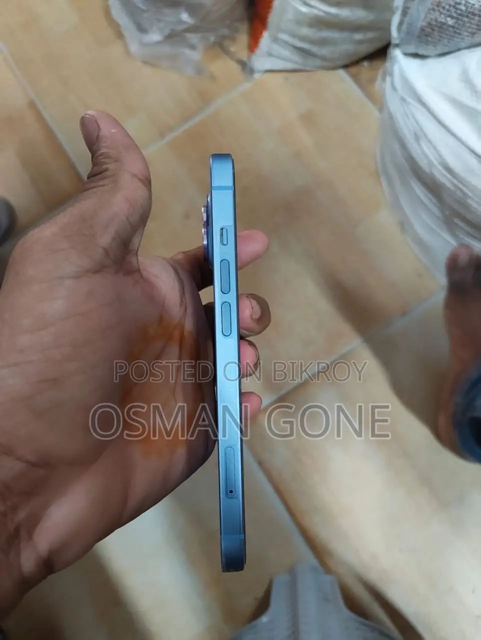 Apple iPhone 14 128 GB Blue