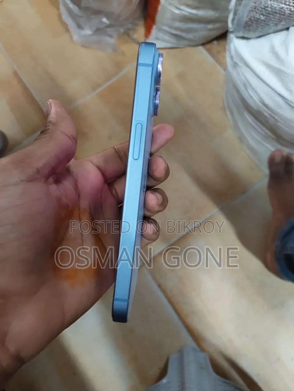 Apple iPhone 14 128 GB Blue