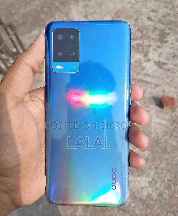 Oppo A54 64 GB Blue