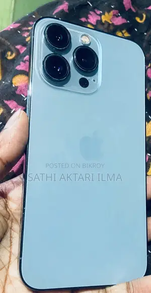 Apple iPhone 13 Pro 256 GB Blue