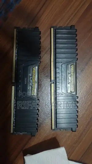Corsair Vengeance 8x2 2400mhz