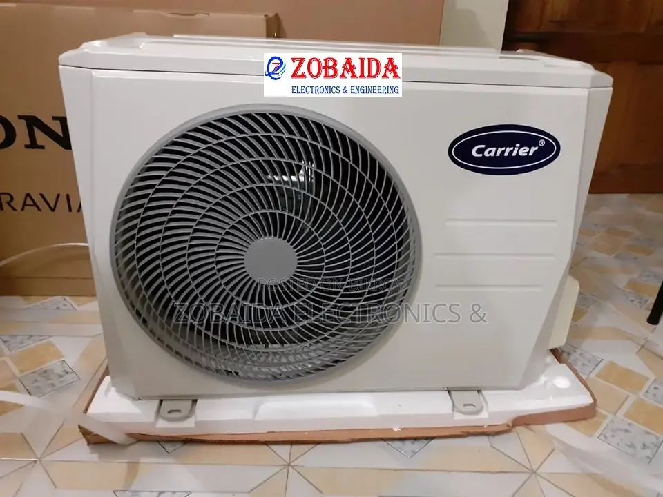 Carrier Ubct24qt 2-Ton Inverter Split Ac Price in Bangladesh