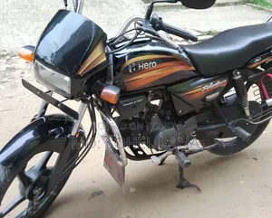 Hero Splendor Plus I3s IBS 2020 Black