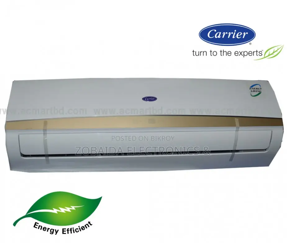 Carrier Ubct24qt 2-Ton Inverter Split Ac Price in Bangladesh