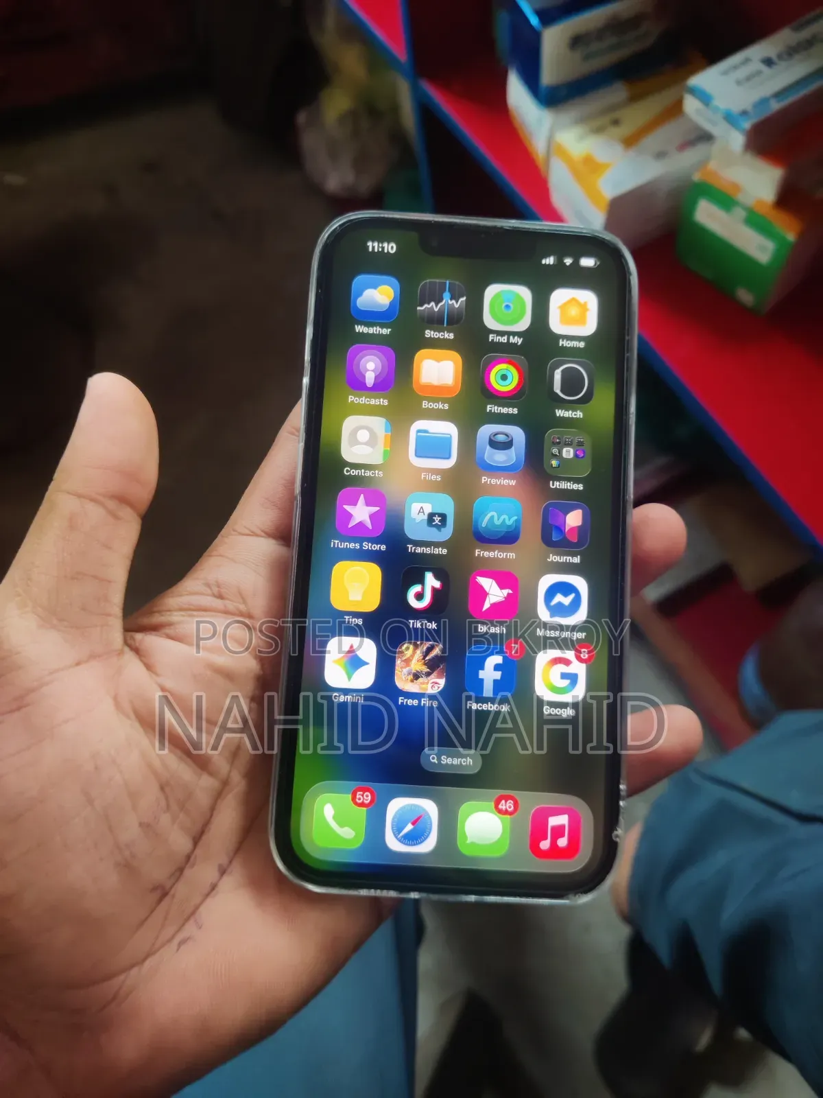 Apple iPhone 14 128 GB Black