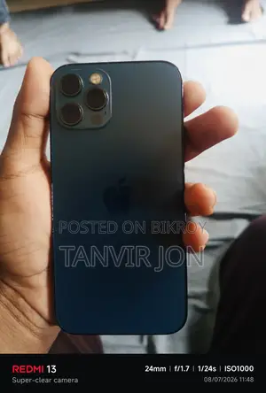 Apple iPhone 12 Pro 128 GB Blue