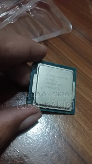 ইন্টেল কোর আই৫ ৬৫০০ ৬ষ্ঠ প্রজন্ম