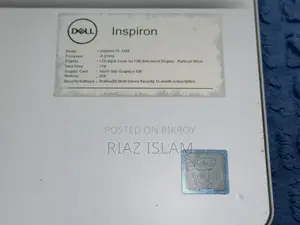 Laptop Dell Inspiron 15 4GB Intel Core I3 HDD+SSD 1T
