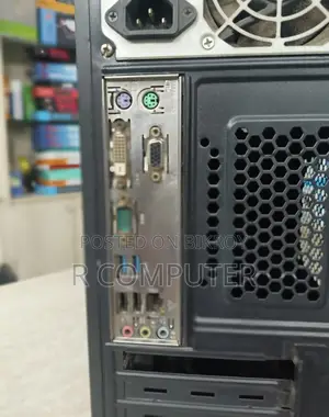 Desktop Computer Gigabyte 4GB Intel Core I3 SSD 128GB