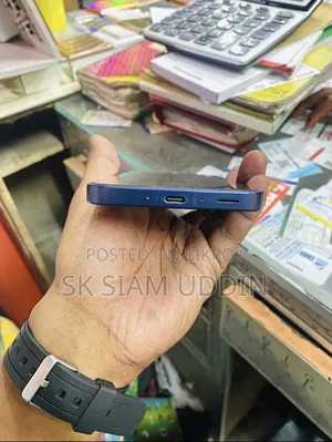 Samsung Galaxy A35 128 GB Blue