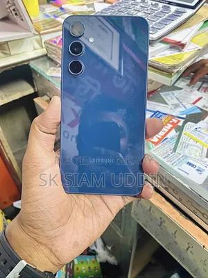 Samsung Galaxy A35 128 GB Blue