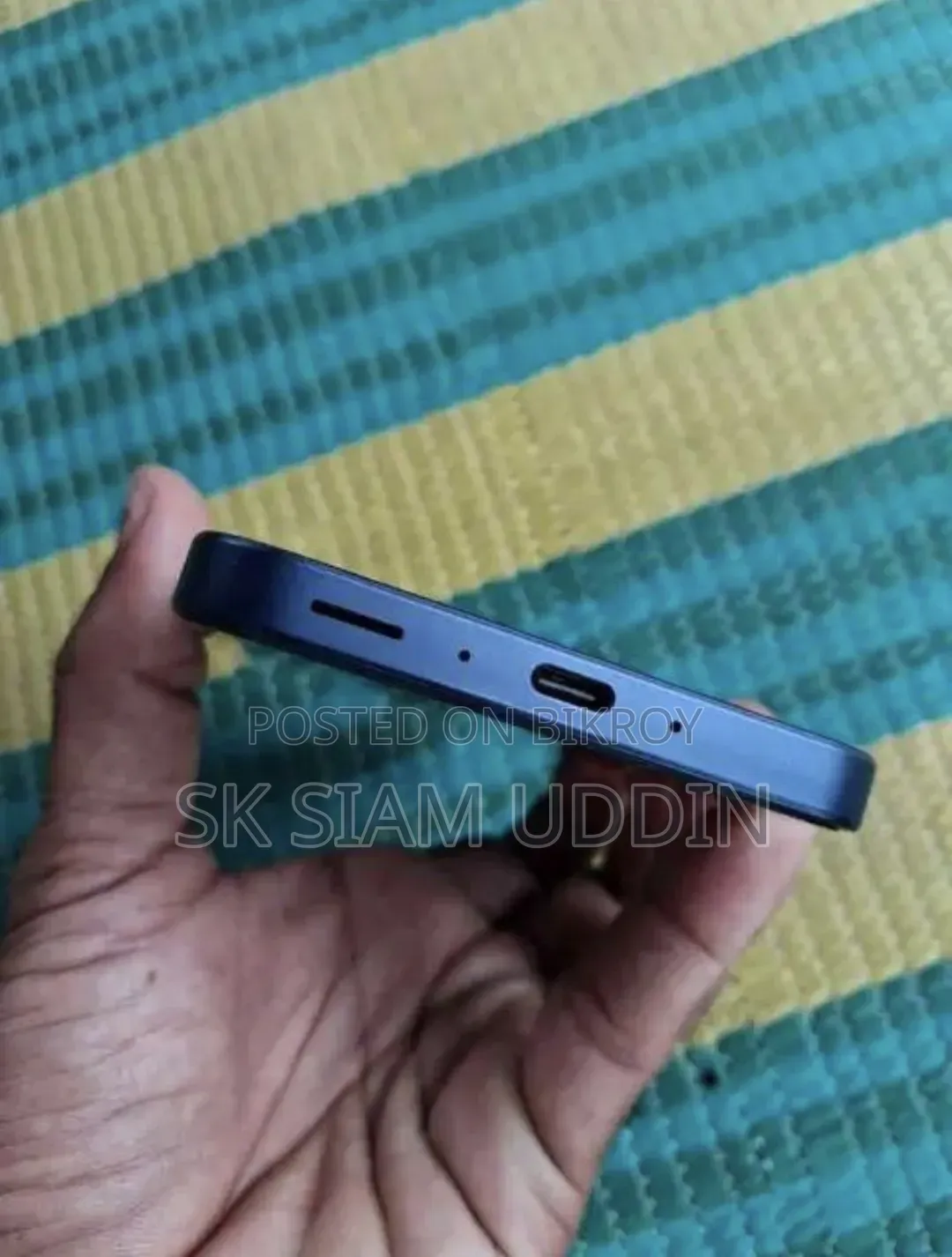 Samsung Galaxy A35 128 GB Blue