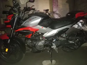 New Hero Xtreme 125R 2026 Red